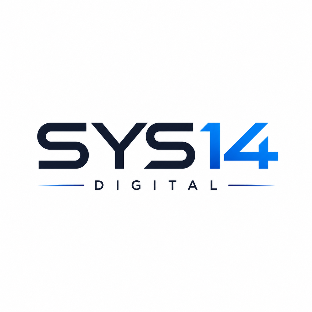 SYS14 Digital Logo